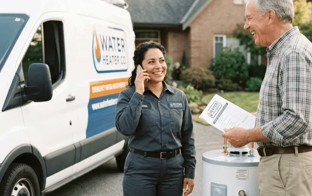 Water Heater Repair Leslie, WV FAQs