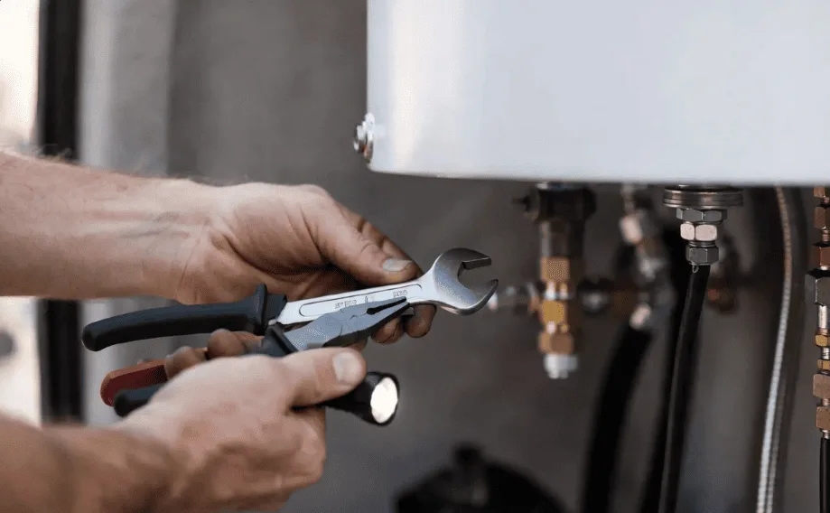 Why choose Water Heater Repair in Leslie, WV